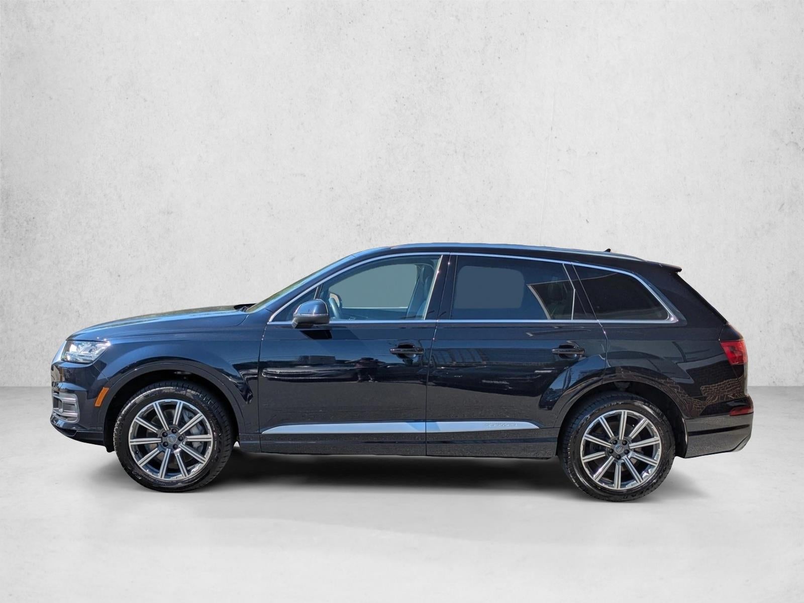 2017 Audi Q7 3.0 TFSI Prestige