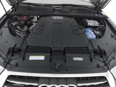 2017 Audi Q7 3.0 TFSI Prestige