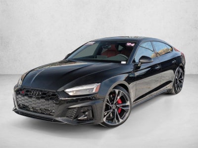 2024 Audi S5 Sportback Premium Plus 3.0 TFSI quattro