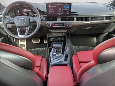 2024 Audi S5 Sportback Premium Plus 3.0 TFSI quattro