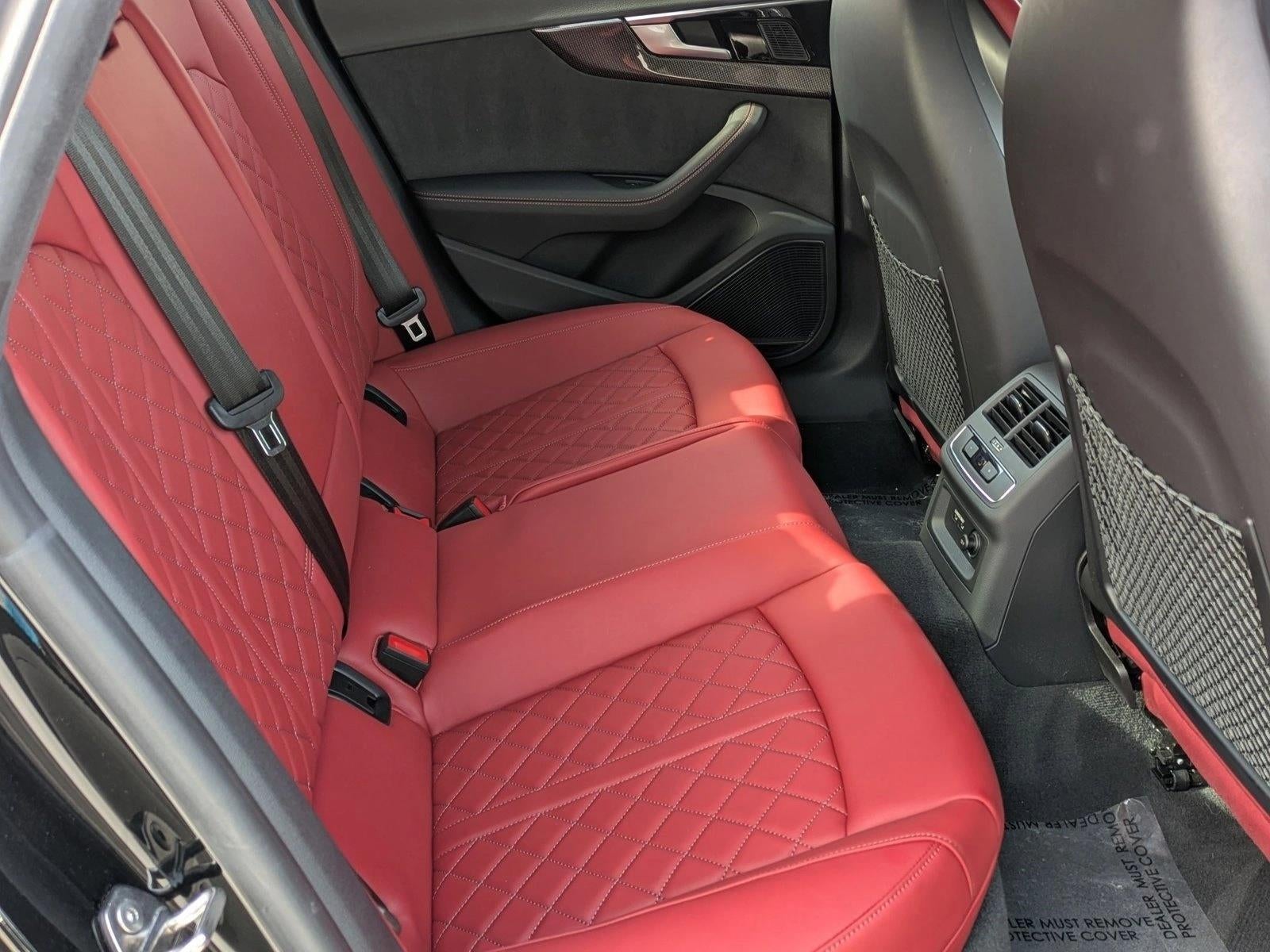 2024 Audi S5 Sportback Premium Plus 3.0 TFSI quattro