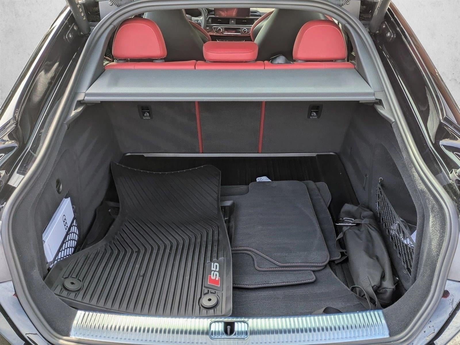 2024 Audi S5 Sportback Premium Plus 3.0 TFSI quattro