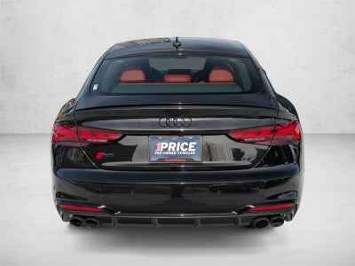 2024 Audi S5 Sportback Premium Plus 3.0 TFSI quattro