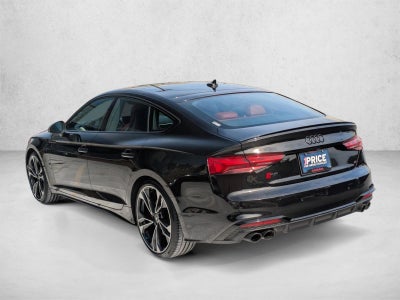 2024 Audi S5 Sportback Premium Plus 3.0 TFSI quattro