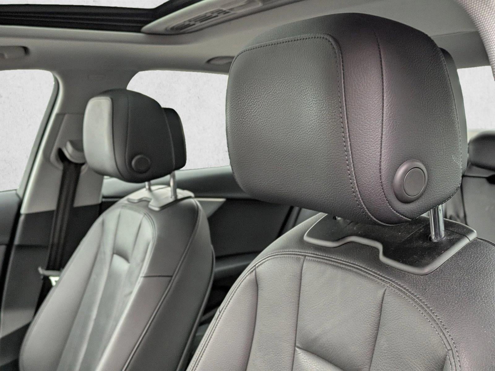 2018 Audi A4 2.0 TFSI Premium S Tronic quattro AWD