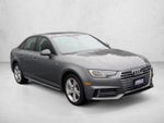 2018 Audi A4 2.0 TFSI Premium S Tronic quattro AWD