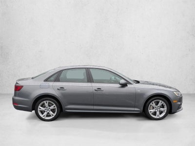 2018 Audi A4 2.0 TFSI Premium S Tronic quattro AWD