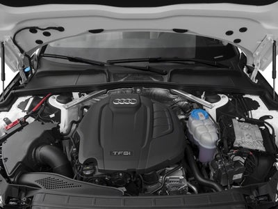 2018 Audi A4 2.0 TFSI Premium S Tronic quattro AWD