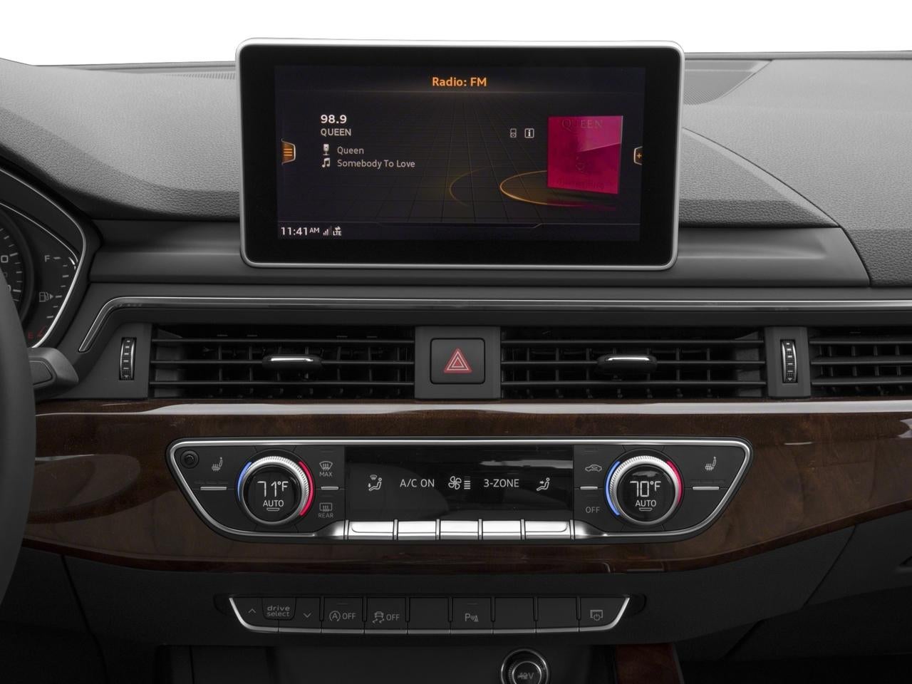 2018 Audi A4 2.0 TFSI Premium S Tronic quattro AWD