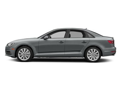 2018 Audi A4 2.0 TFSI Premium S Tronic quattro AWD