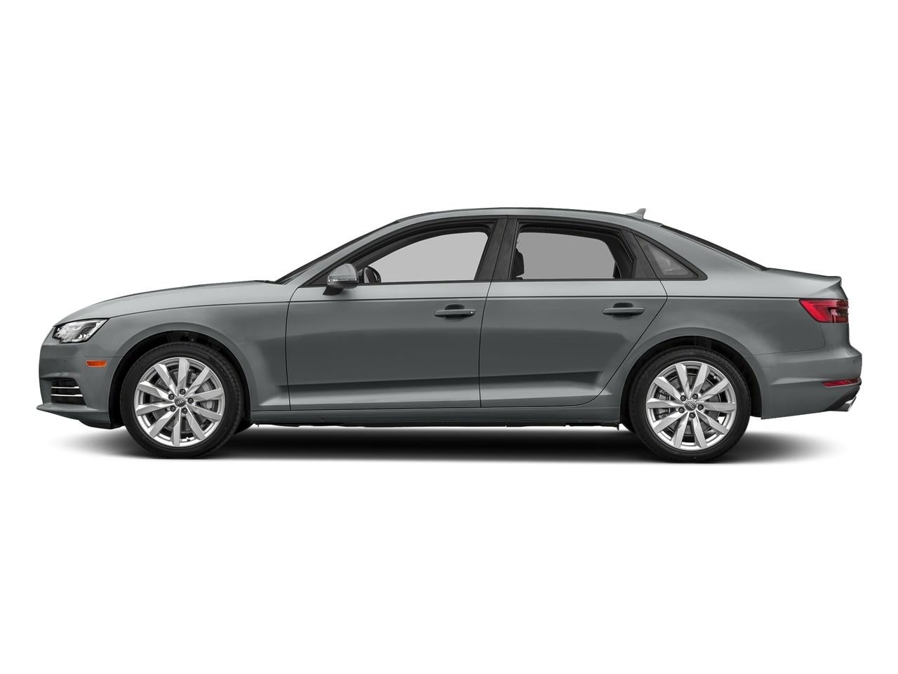 2018 Audi A4 2.0 TFSI Premium S Tronic quattro AWD