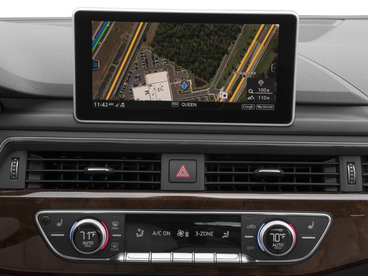 2018 Audi A4 2.0 TFSI Premium S Tronic quattro AWD