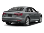 2018 Audi A4 2.0 TFSI Premium S Tronic quattro AWD