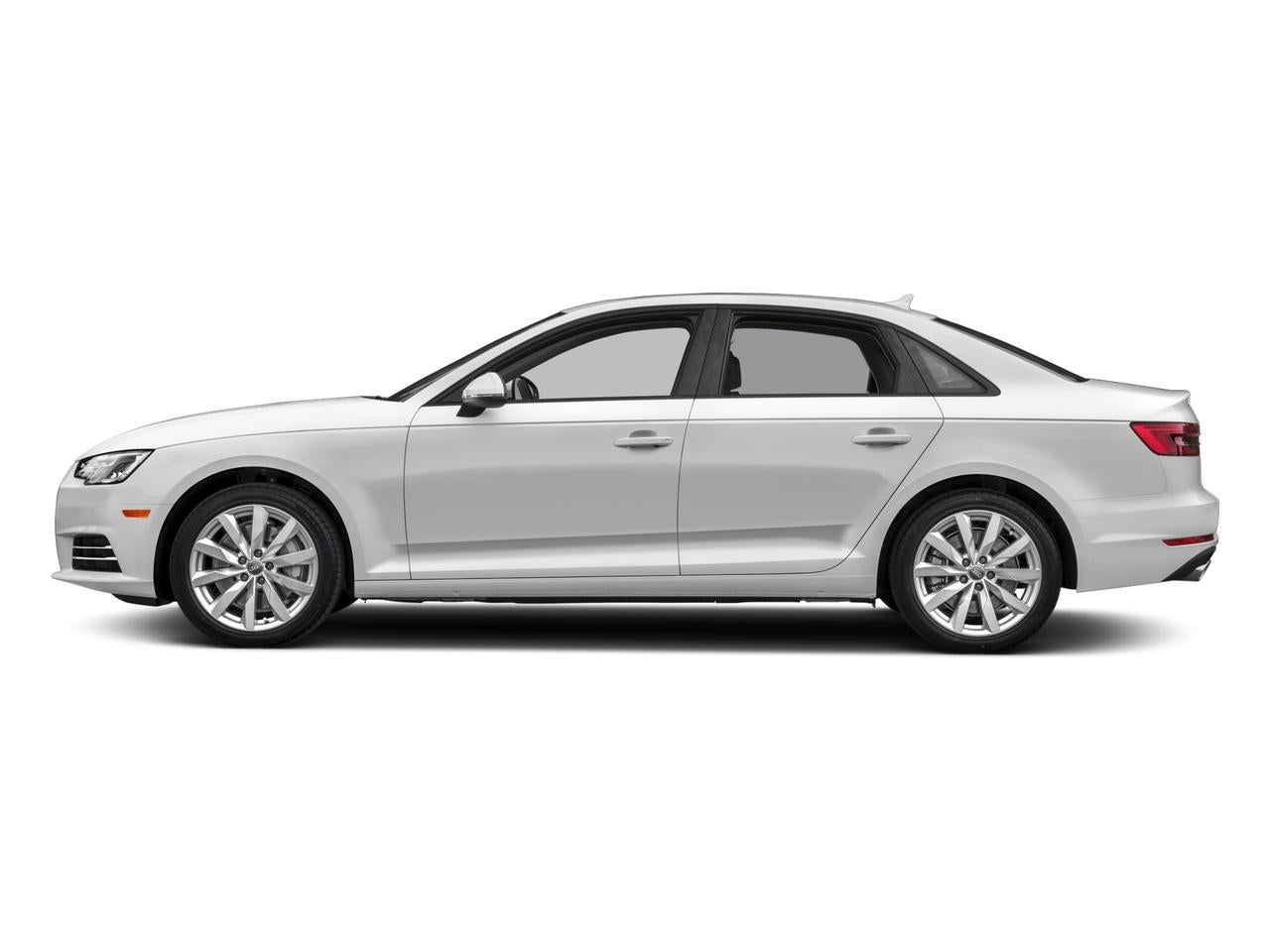 2018 Audi A4 2.0 TFSI Premium S Tronic quattro AWD