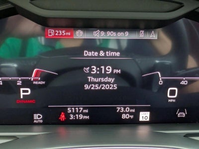 2024 Audi S6 Sedan 2.9 TFSI Premium Plus