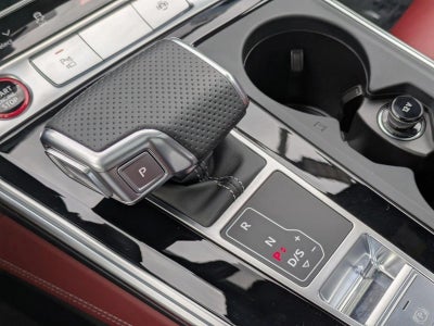 2024 Audi S6 Sedan 2.9 TFSI Premium Plus
