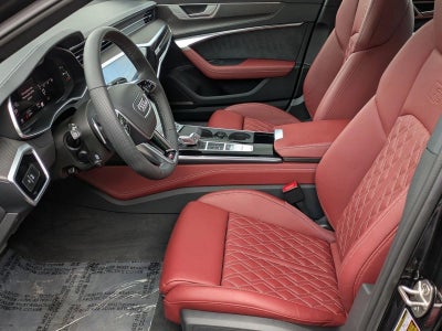 2024 Audi S6 Sedan 2.9 TFSI Premium Plus