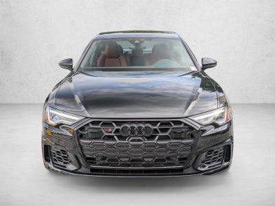 2024 Audi S6 Sedan 2.9 TFSI Premium Plus