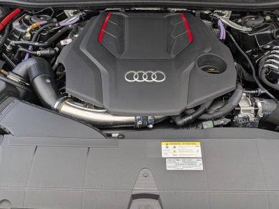 2024 Audi S6 Sedan 2.9 TFSI Premium Plus