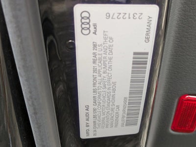 2024 Audi S6 Sedan 2.9 TFSI Premium Plus