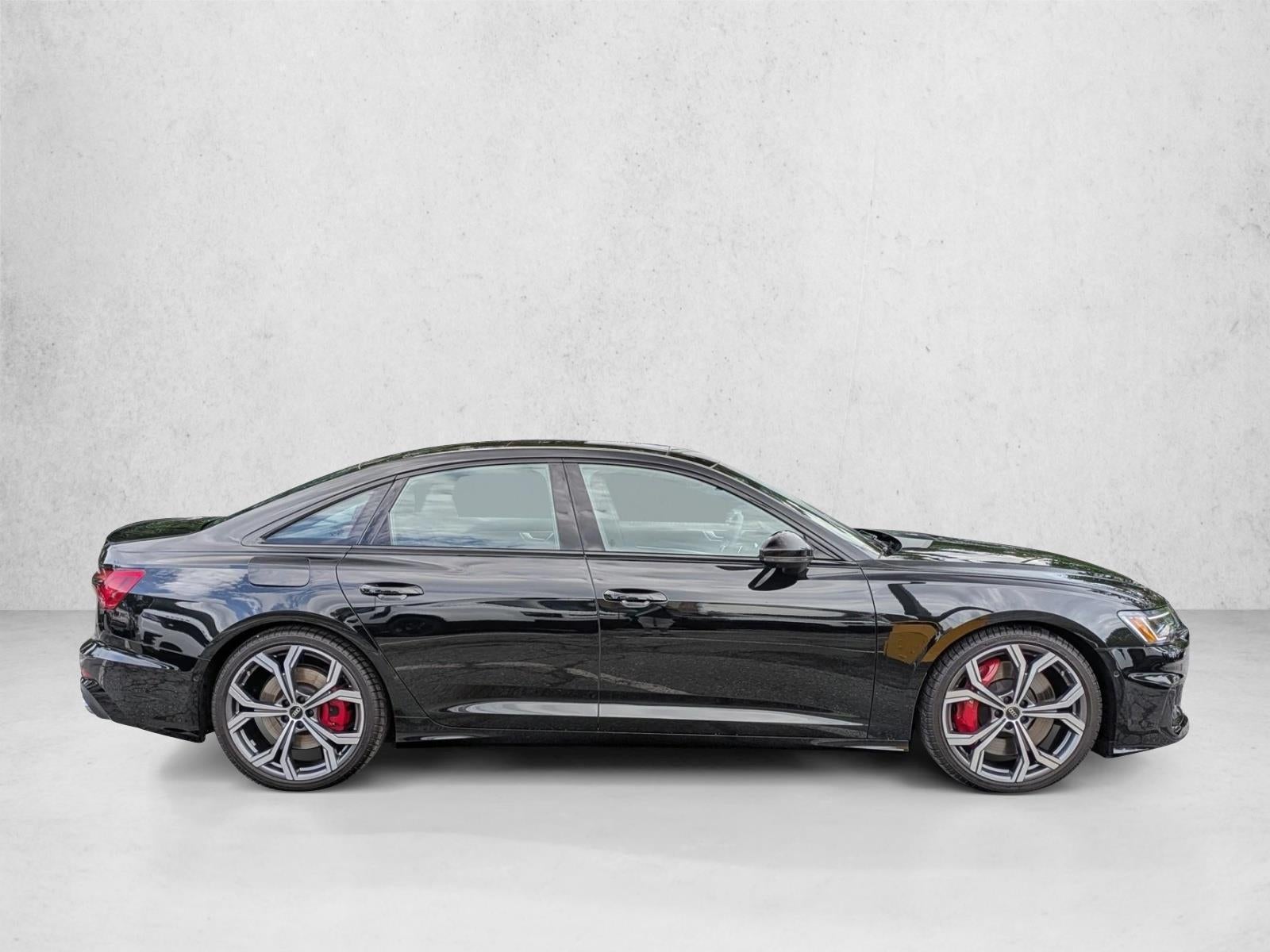 2024 Audi S6 Sedan 2.9 TFSI Premium Plus