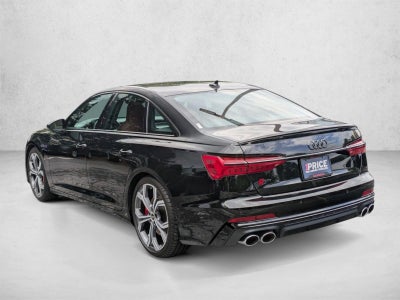 2024 Audi S6 Sedan 2.9 TFSI Premium Plus