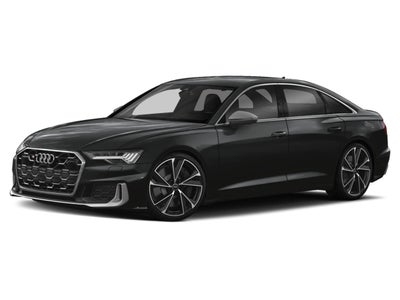 2024 Audi S6 Sedan 2.9 TFSI Premium Plus
