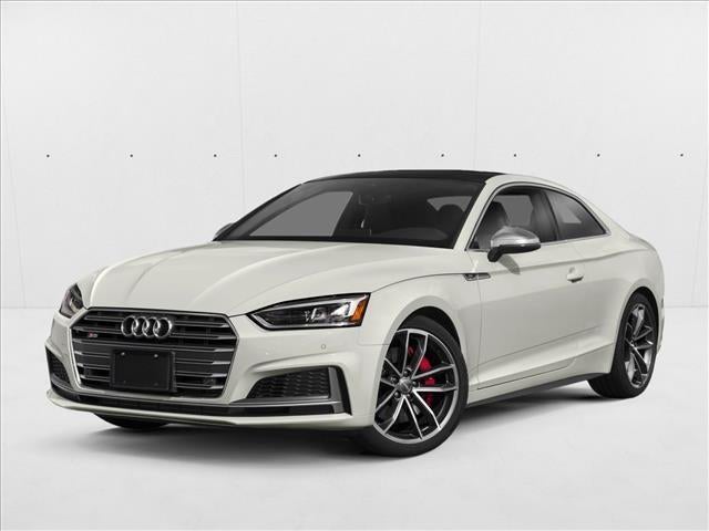 2018 Audi S5 Coupe 3.0 TFSI Premium Plus