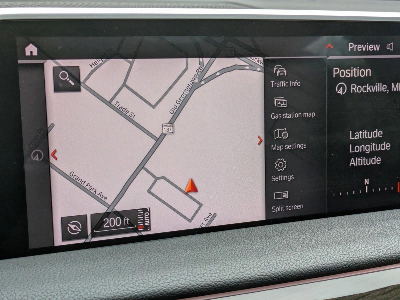 2021 BMW 740i xDrive Sedan