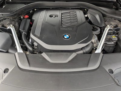 2021 BMW 740i xDrive Sedan
