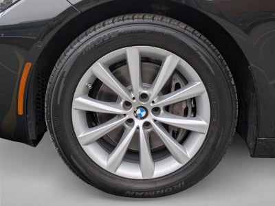 2021 BMW 740i xDrive Sedan
