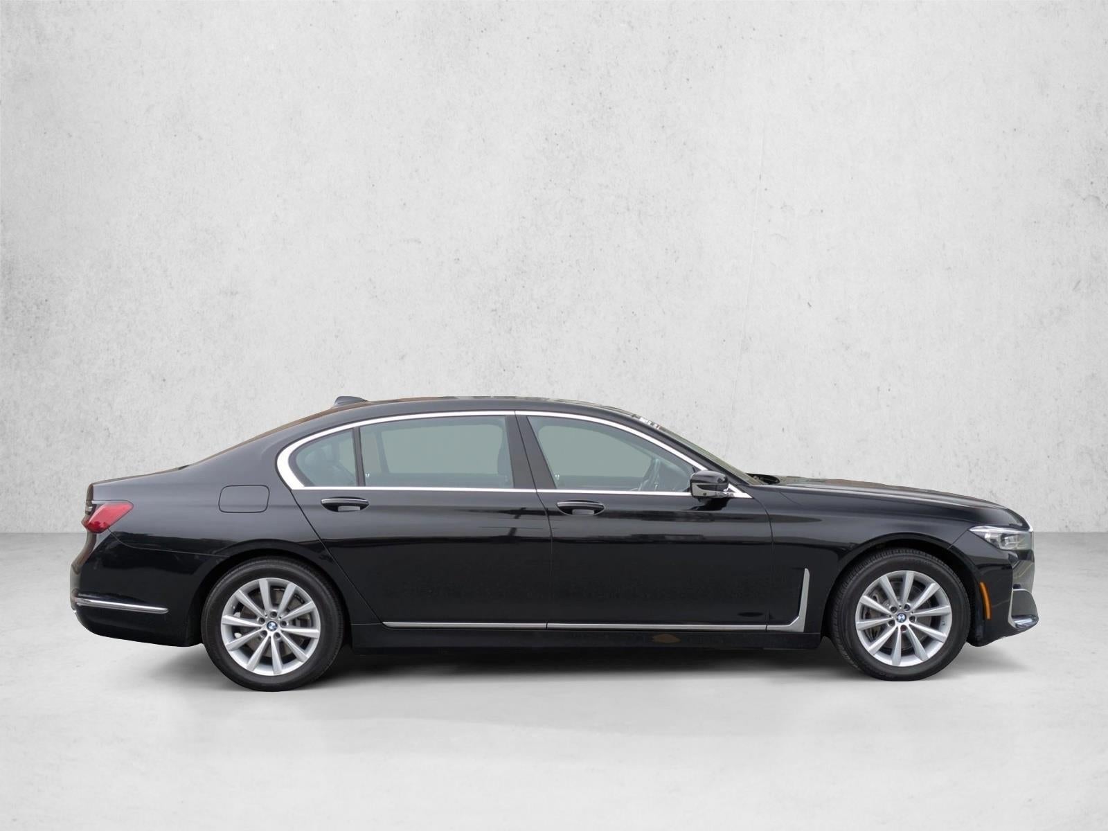 2021 BMW 740i xDrive Sedan
