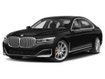 2021 BMW 740i xDrive Sedan
