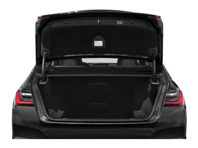 2021 BMW 740i xDrive Sedan