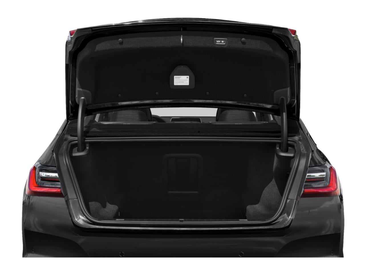 2021 BMW 740i xDrive Sedan