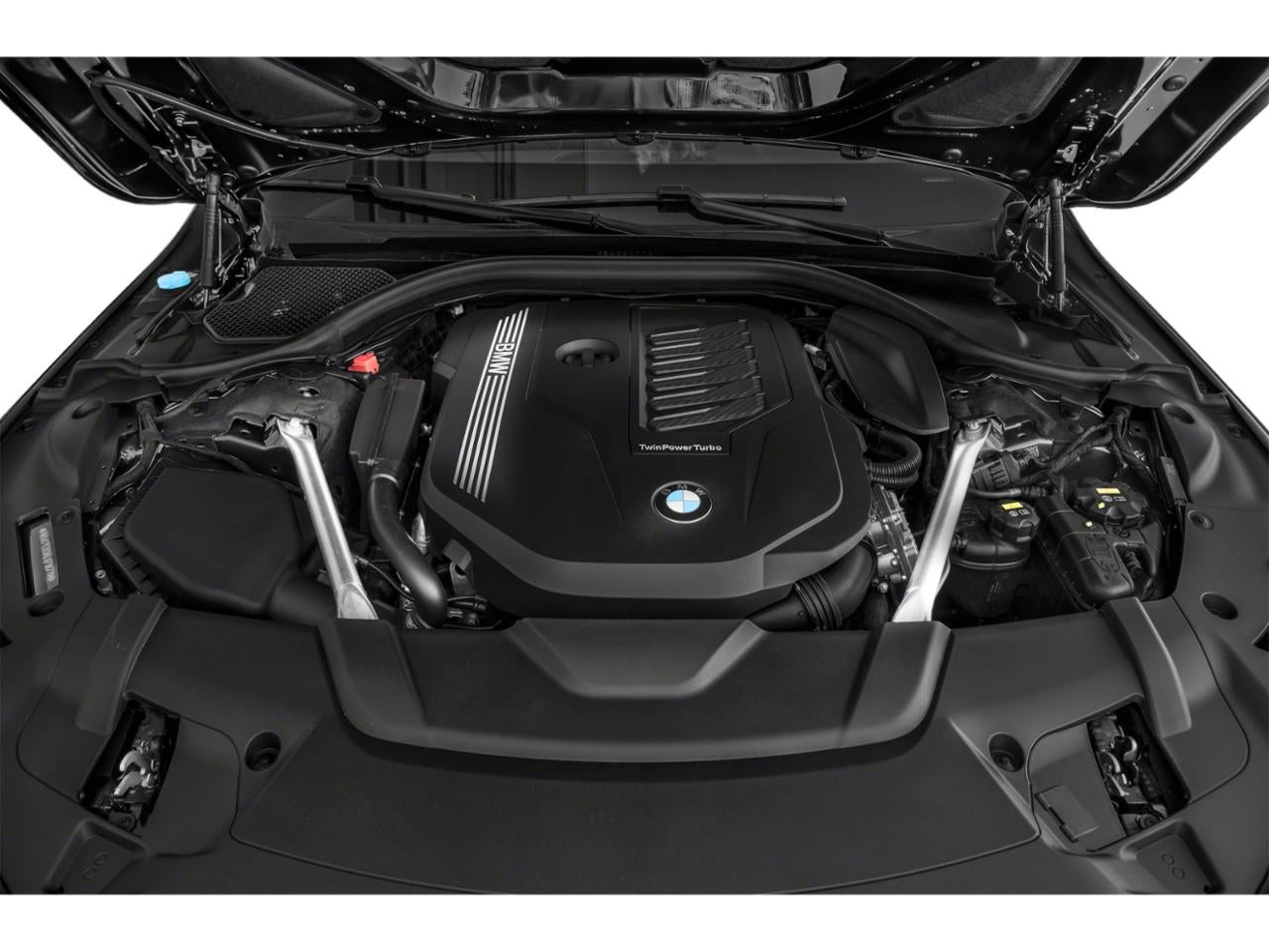 2021 BMW 740i xDrive Sedan