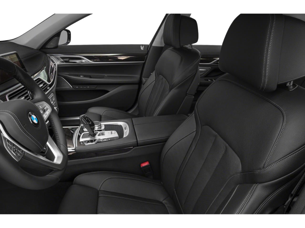 2021 BMW 740i xDrive Sedan