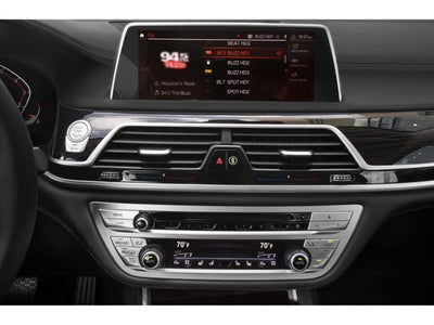 2021 BMW 740i xDrive Sedan