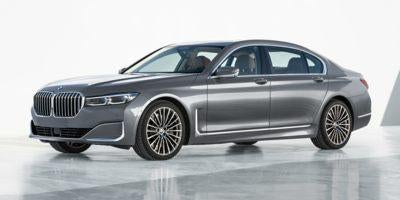 2021 BMW 740i xDrive Sedan