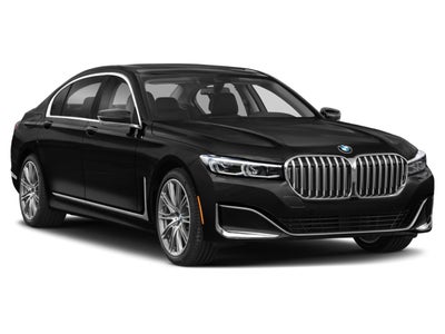2021 BMW 740i xDrive Sedan