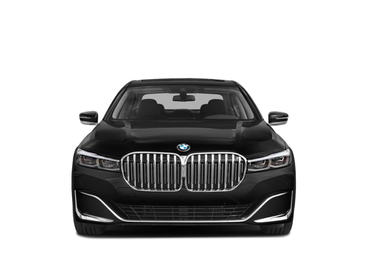 2021 BMW 740i xDrive Sedan