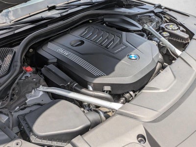 2022 BMW 740i xDrive Sedan