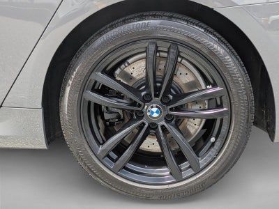 2022 BMW 740i xDrive Sedan