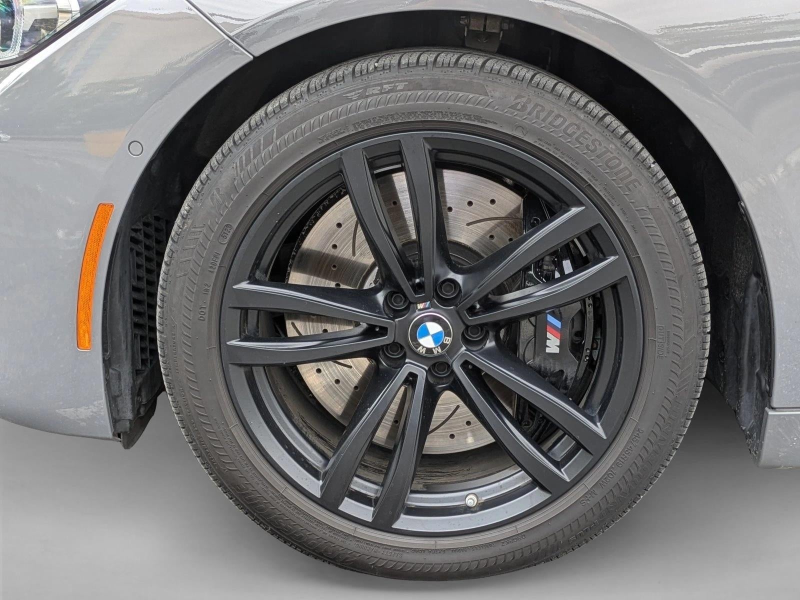 2022 BMW 740i xDrive Sedan