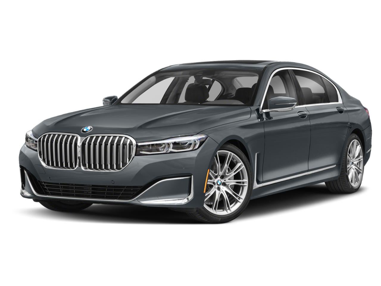2022 BMW 740i xDrive Sedan