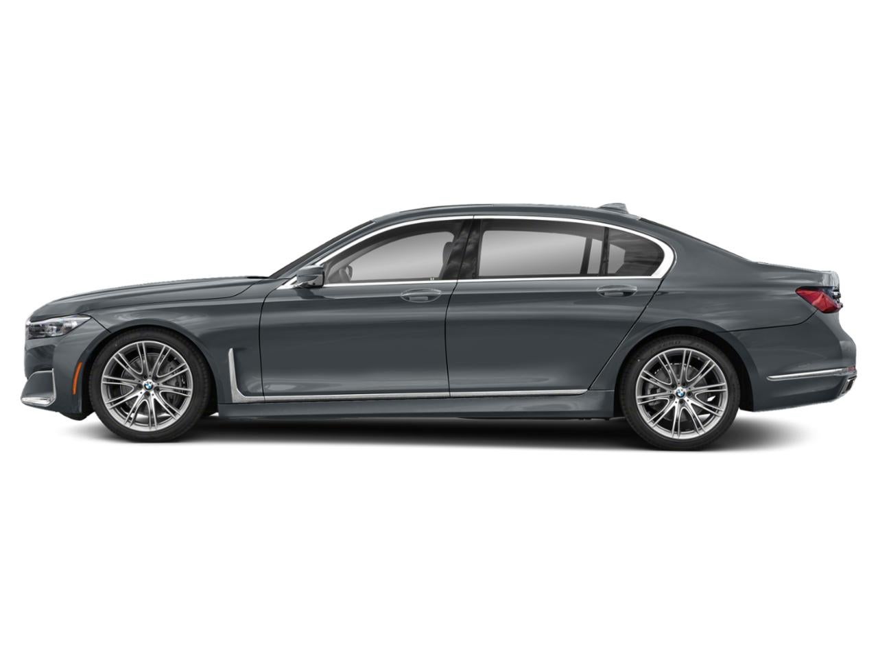 2022 BMW 740i xDrive Sedan
