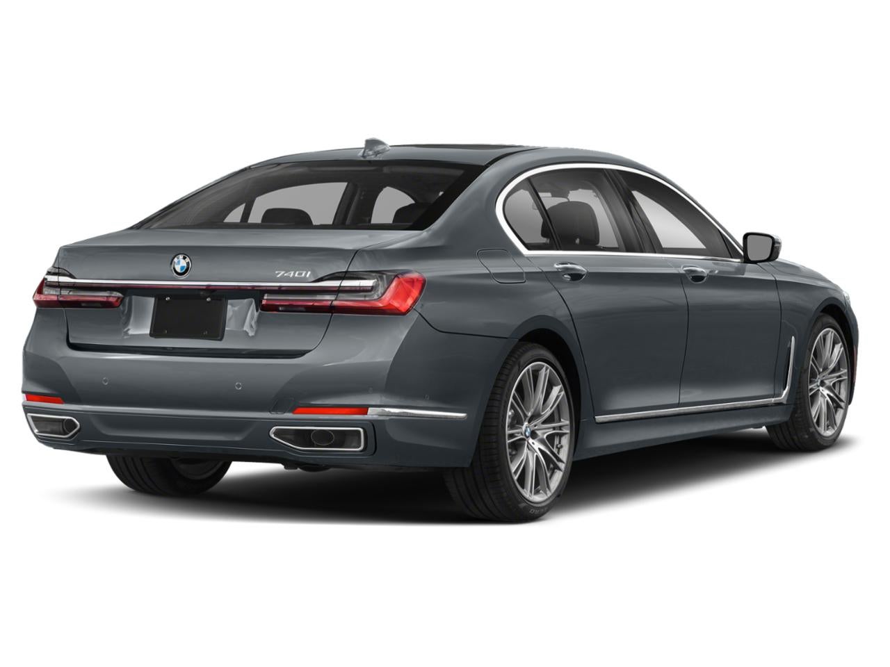 2022 BMW 740i xDrive Sedan