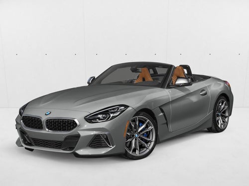 2022 BMW Z4 sDriveM40i Roadster