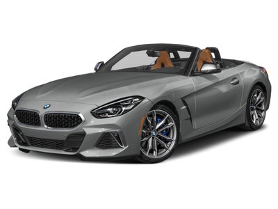 2022 BMW Z4 sDriveM40i Roadster