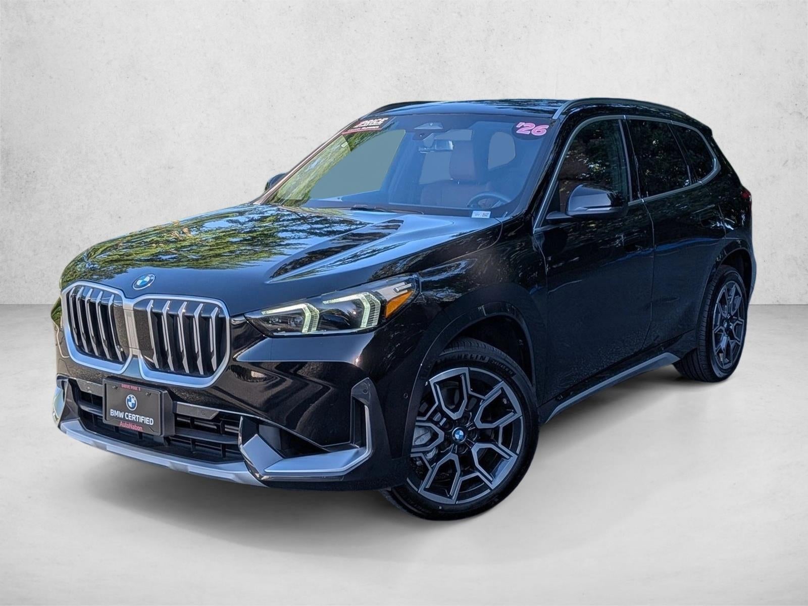 2026 BMW X1 xDrive28i Sports Activity Vehicle